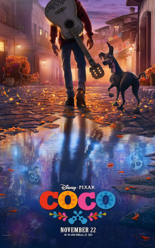 Disney Pixar's Coco: Why This Animated Movie Means So Much To Latino  Families