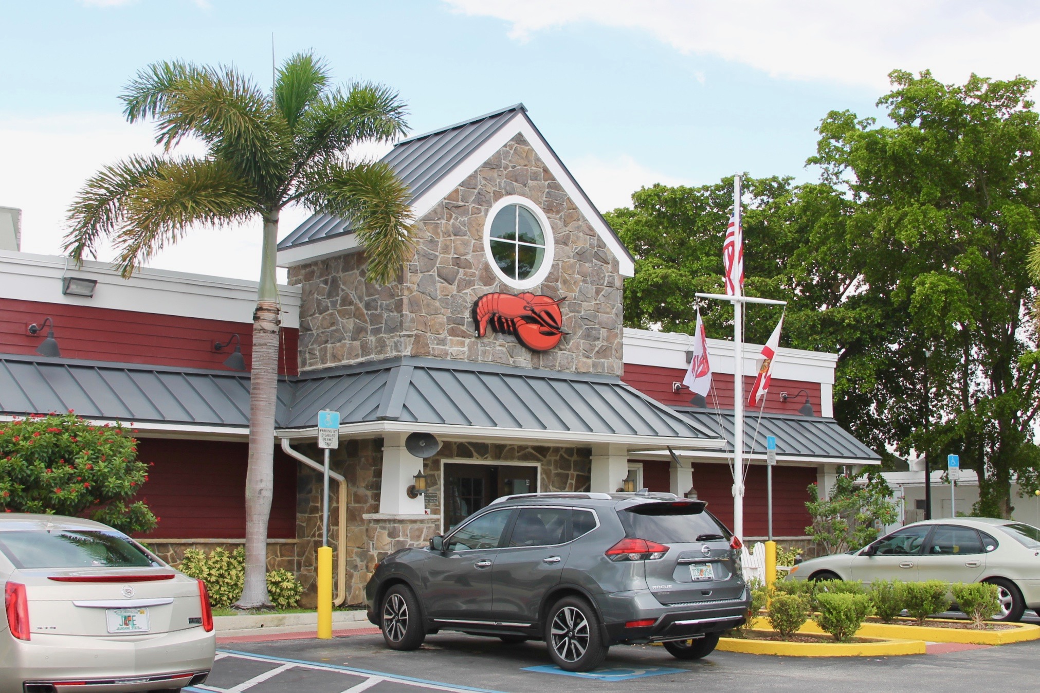 Red Lobster Crabfest