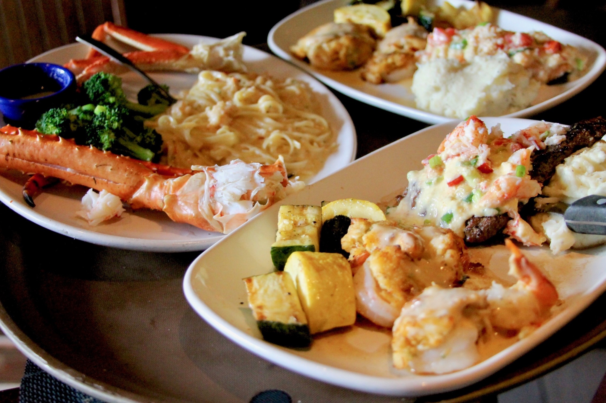 Red Lobster Crabfest