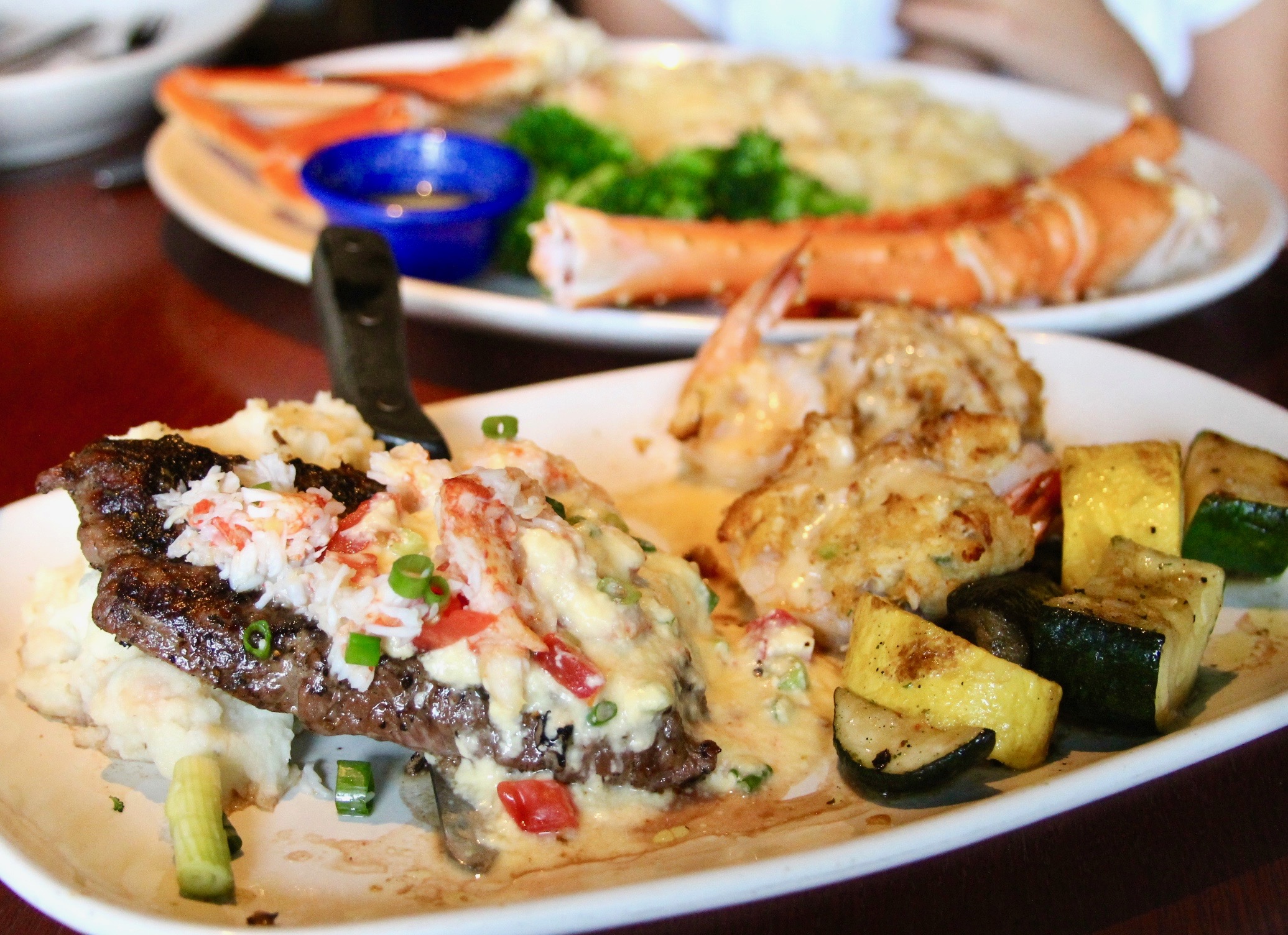 Red Lobster Crabfest