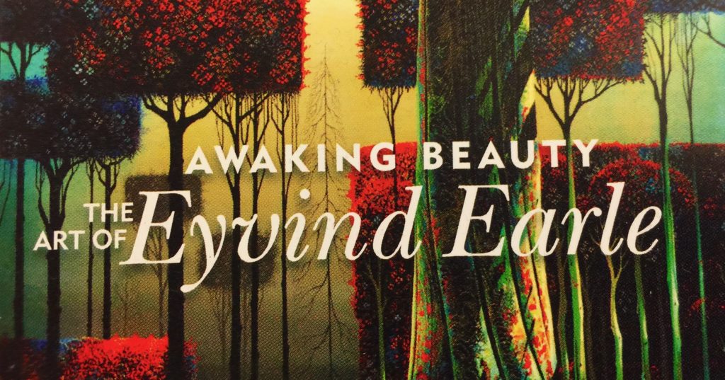 Awakening Beauty The Art of Eyvind Eearle