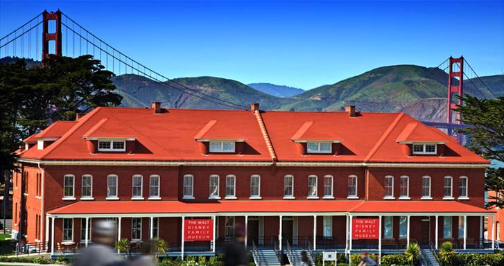 The Walt Disney Family Museum