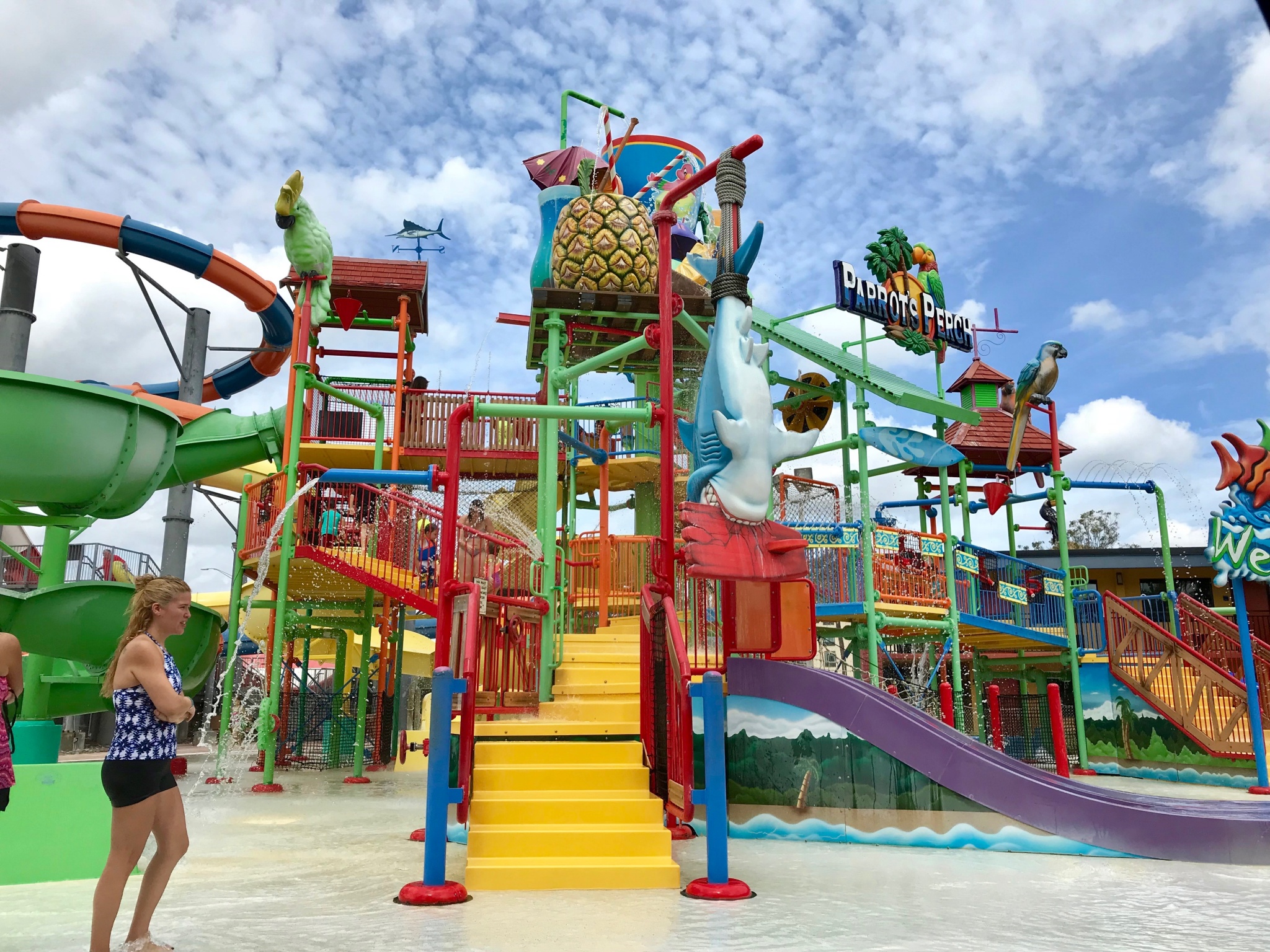 CoCo Key Water Park