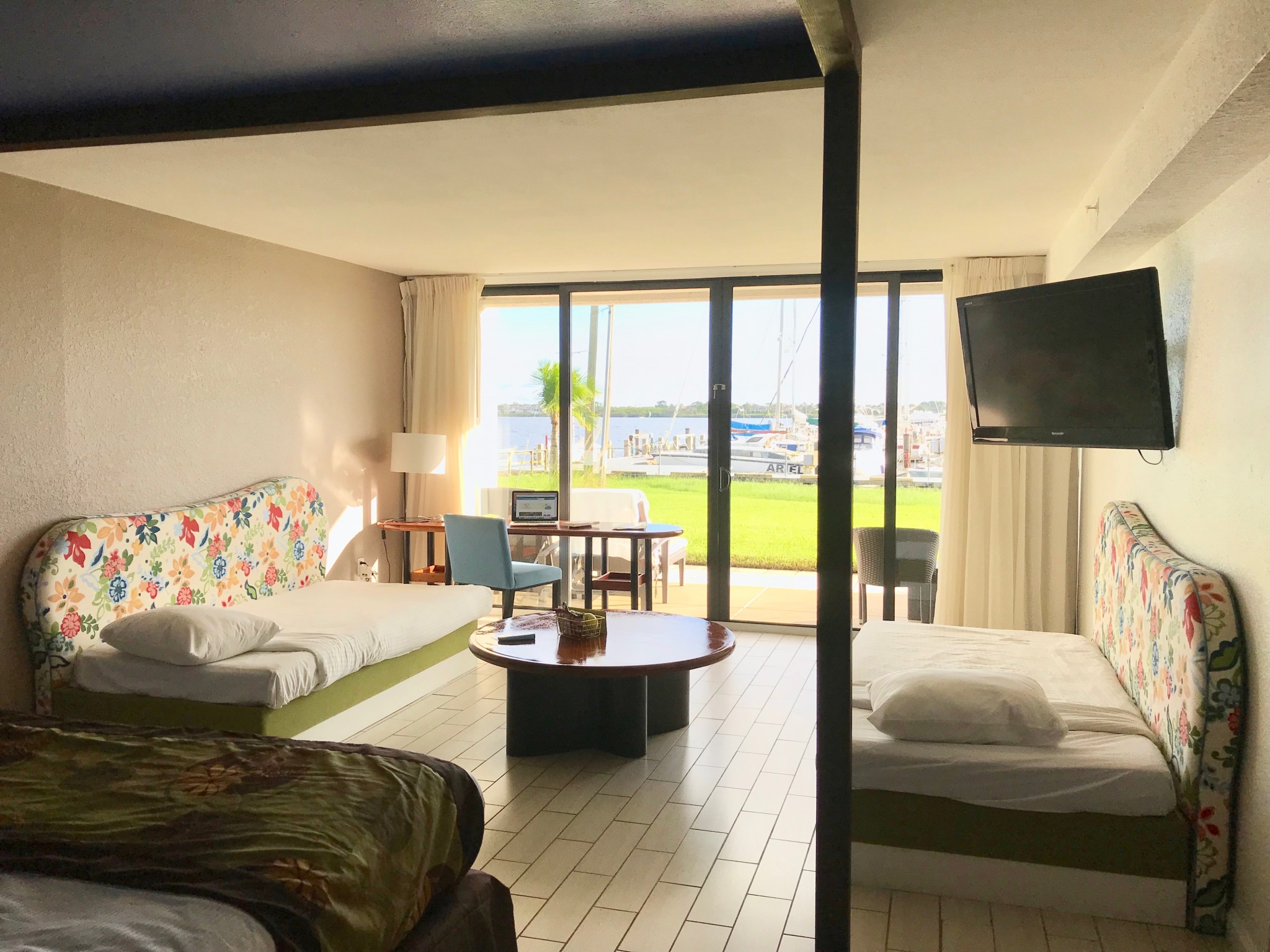 Club Med Sandpiper Bay room