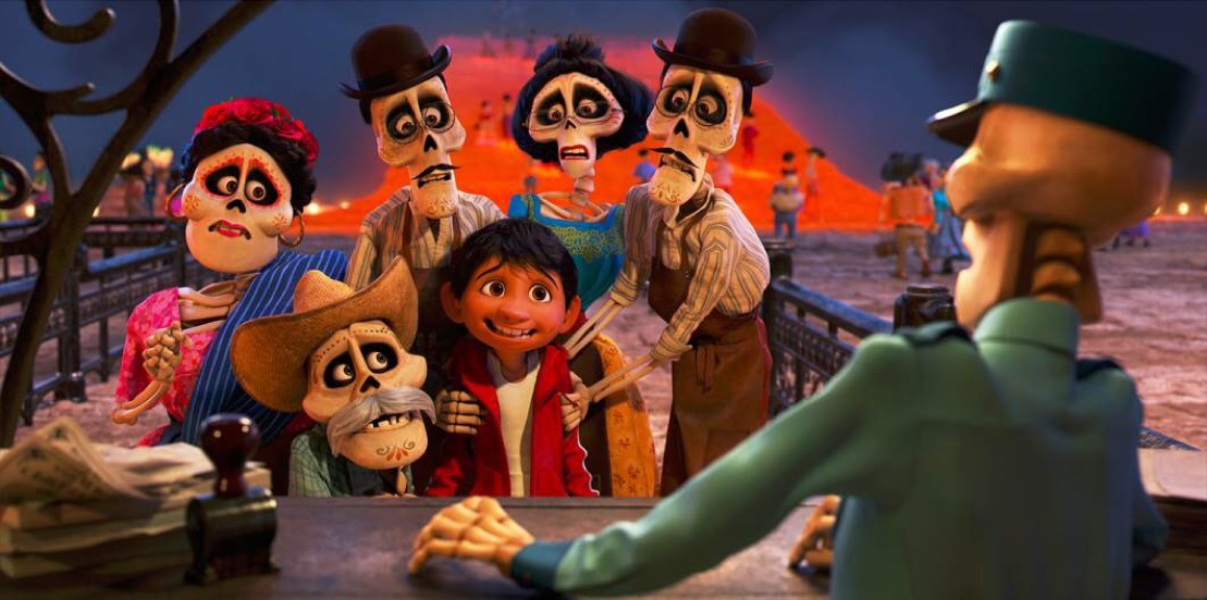 Disney Pixar Coco