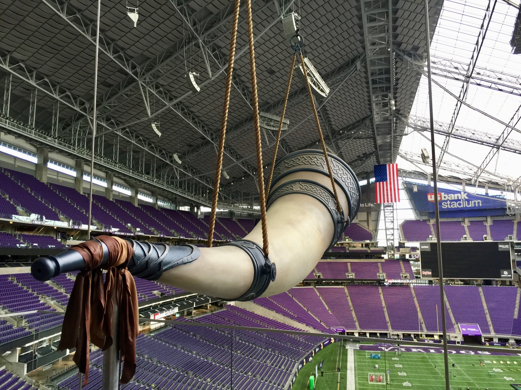 US Bank Stadium