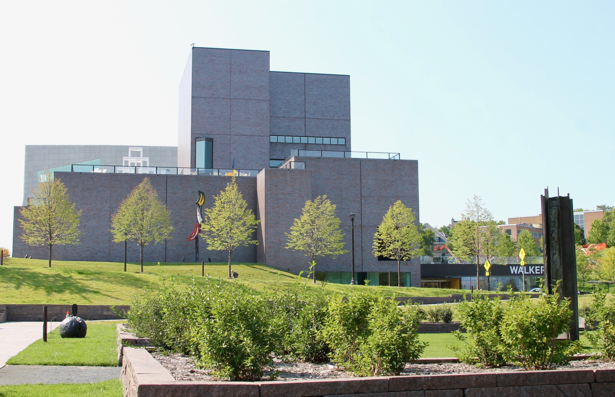 Walker Art Center by Herzog & de Meuron