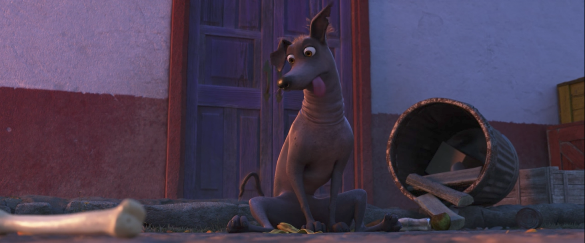 Dog from hot sale movie coco