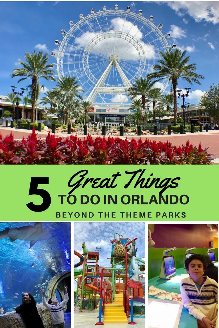 5 great things to do in Orlando beyond the theme parks