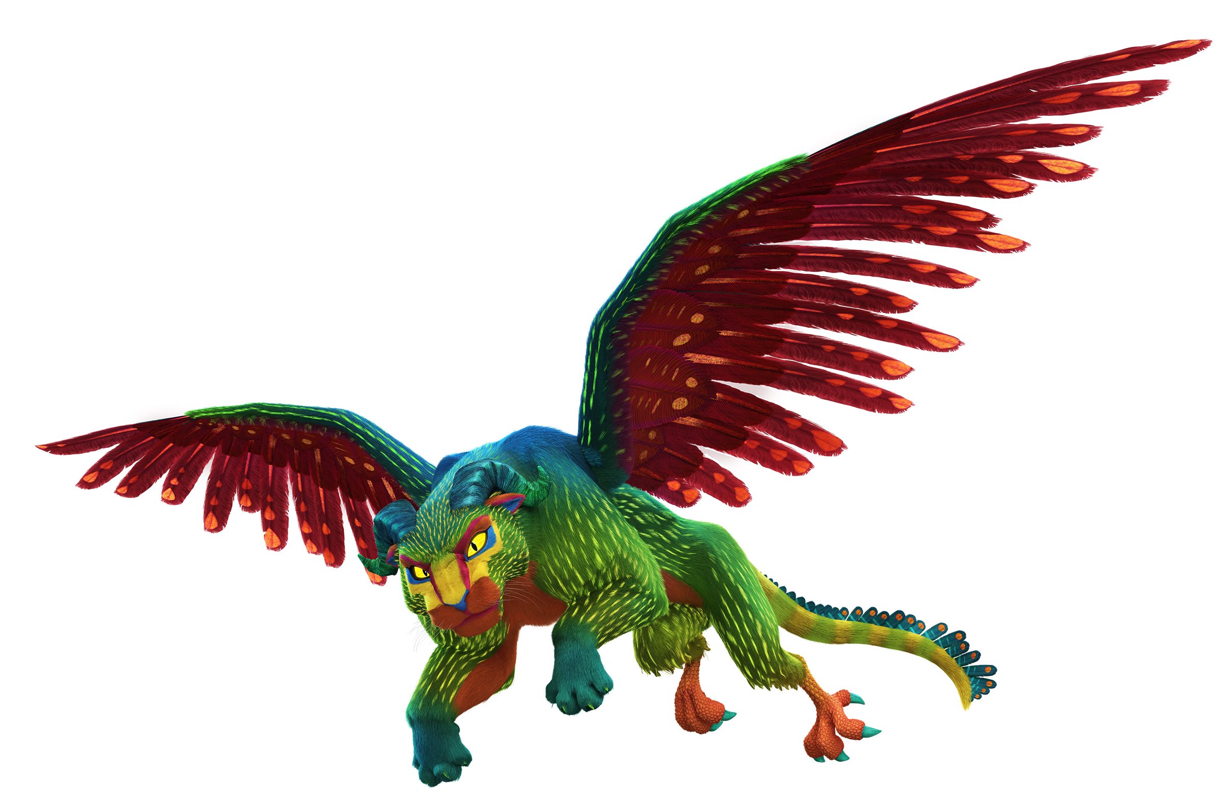 COCO Shines A Spotlight on Mexican Folk Art Bringing Alebrijes To Life - Growing Up Bilingual