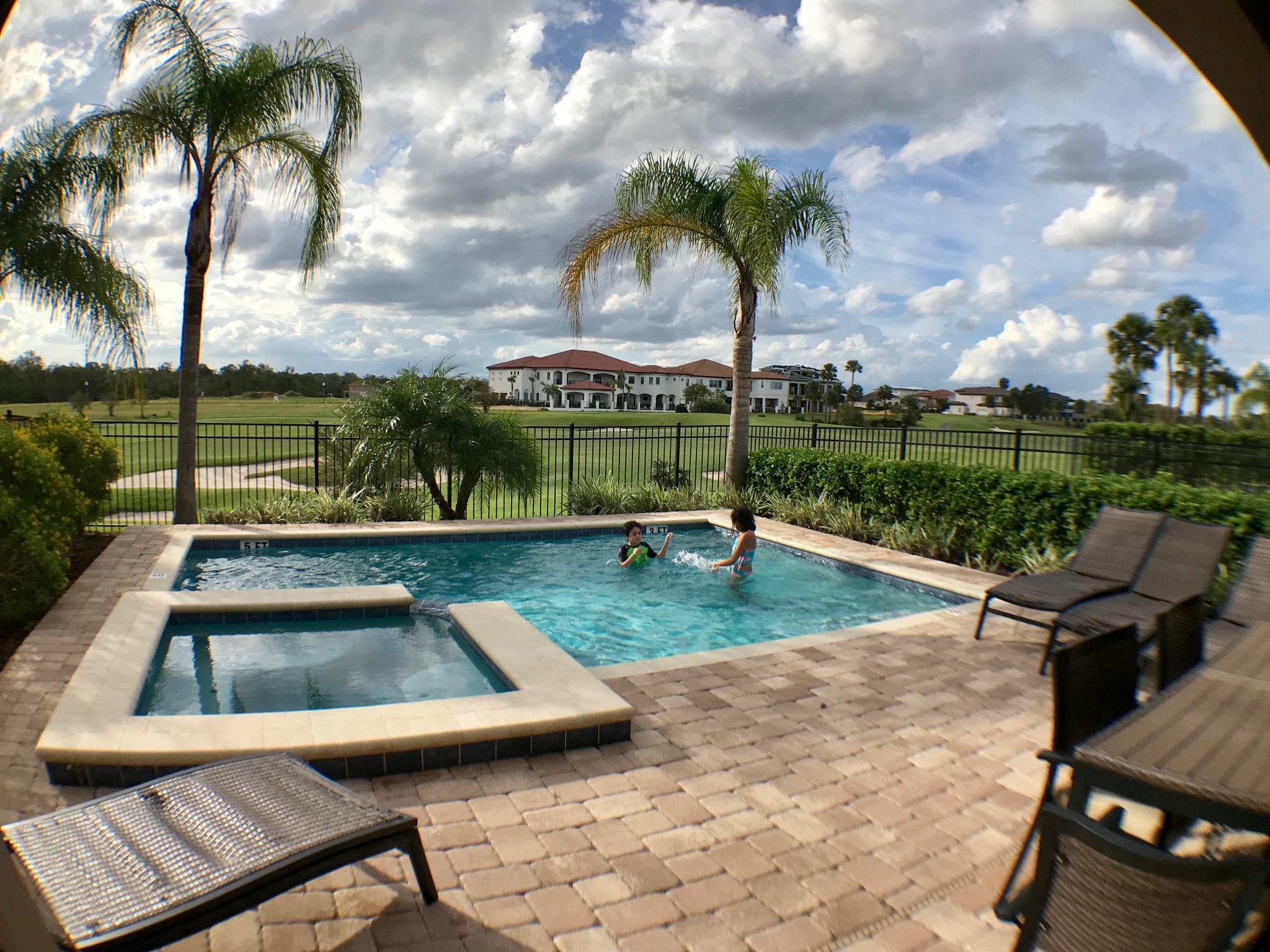 Why Reunion Resort Vacation Homes In Orlando Are Ideal For Families