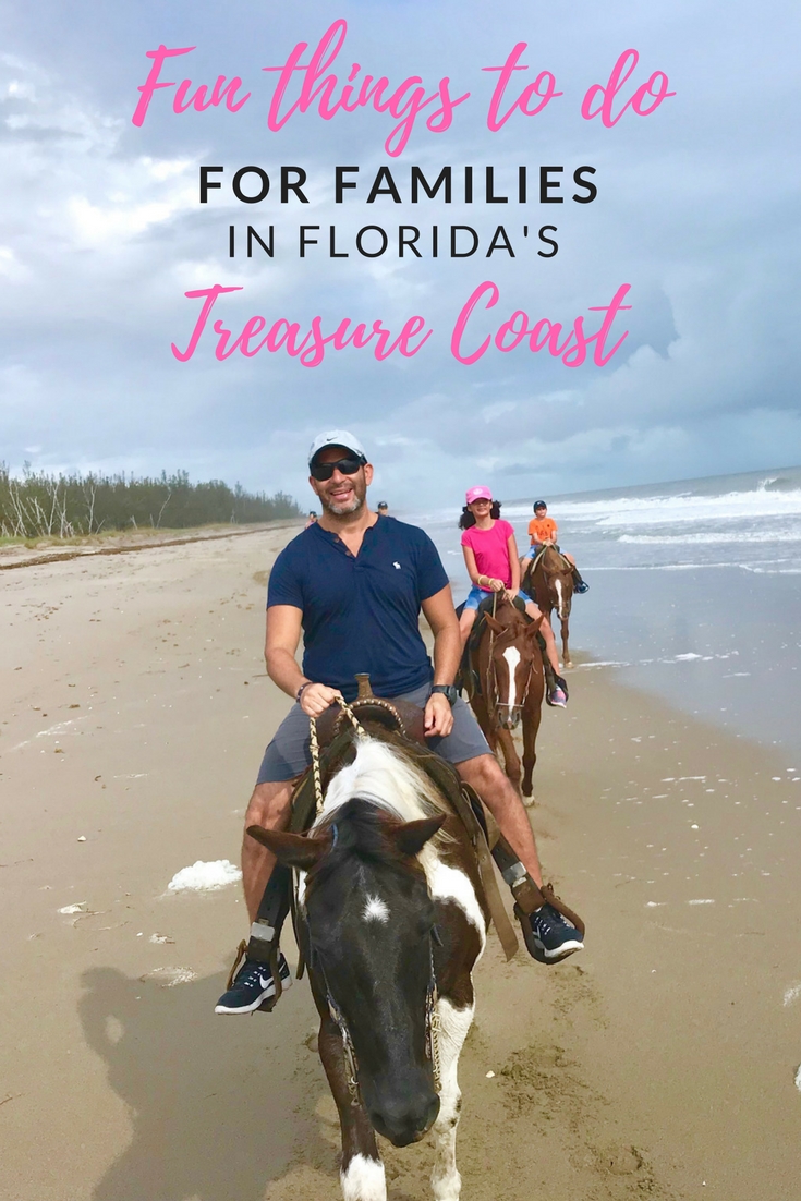 Fun things to do for families in Florida's Treasure Coast