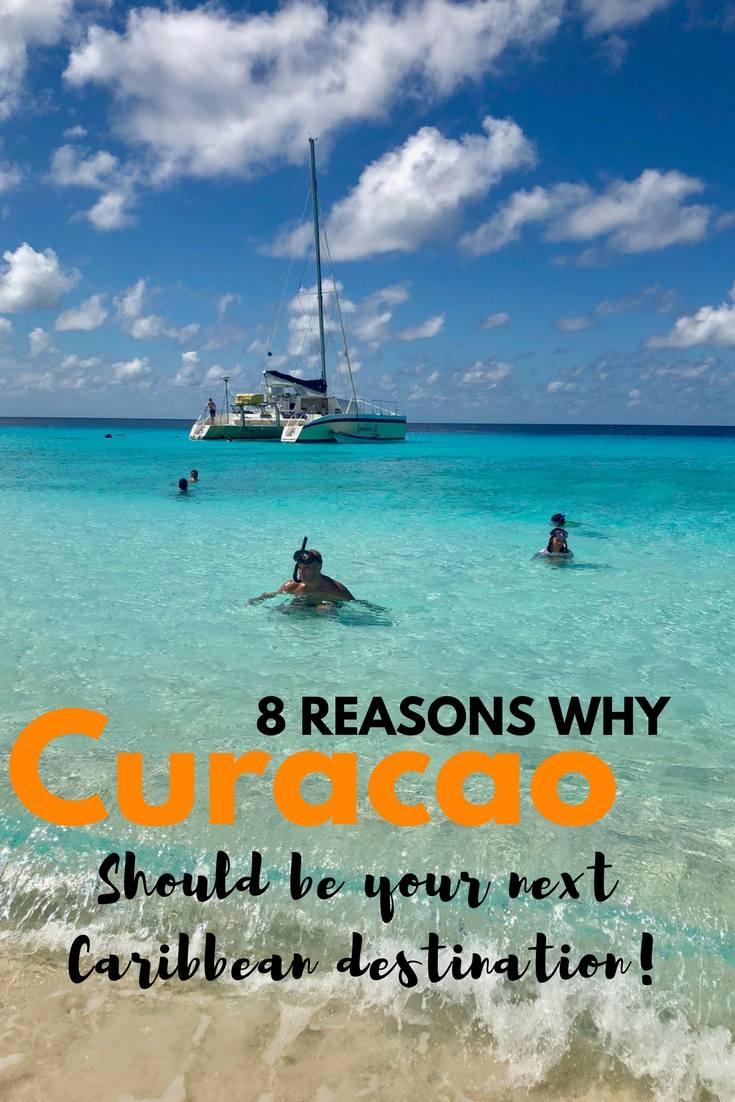 8 Reasons Why Curacao Should Be Your Next Caribbean Destination