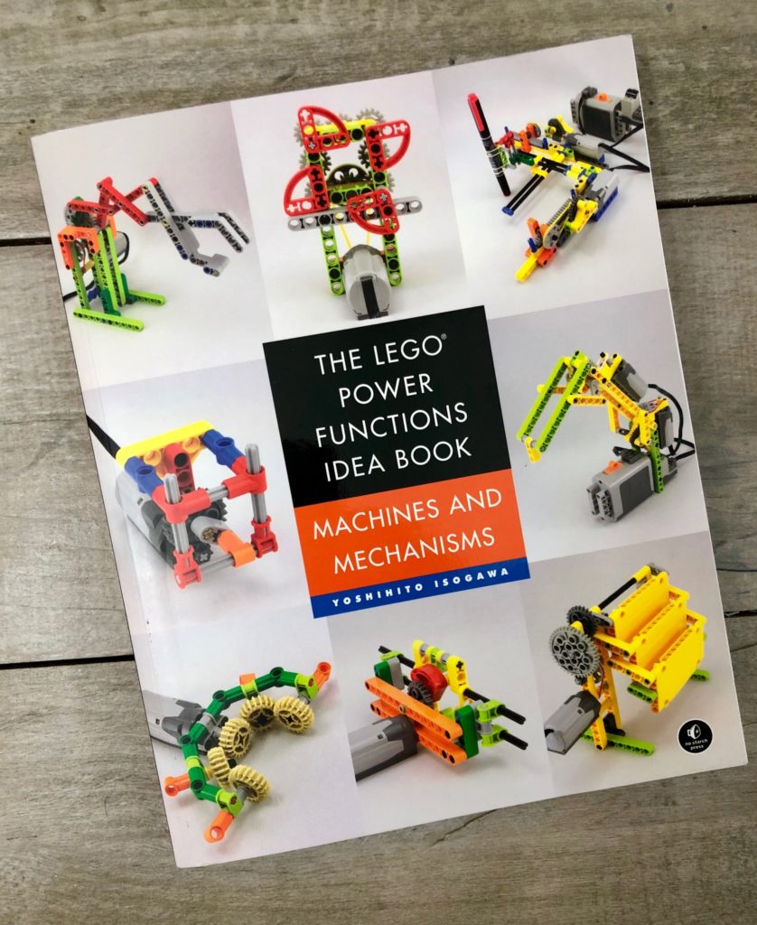 Lego ev3 book hot sale