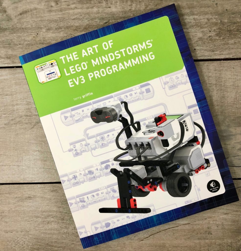 Best Books for Building and Programming with LEGO Mindorstoms EV3