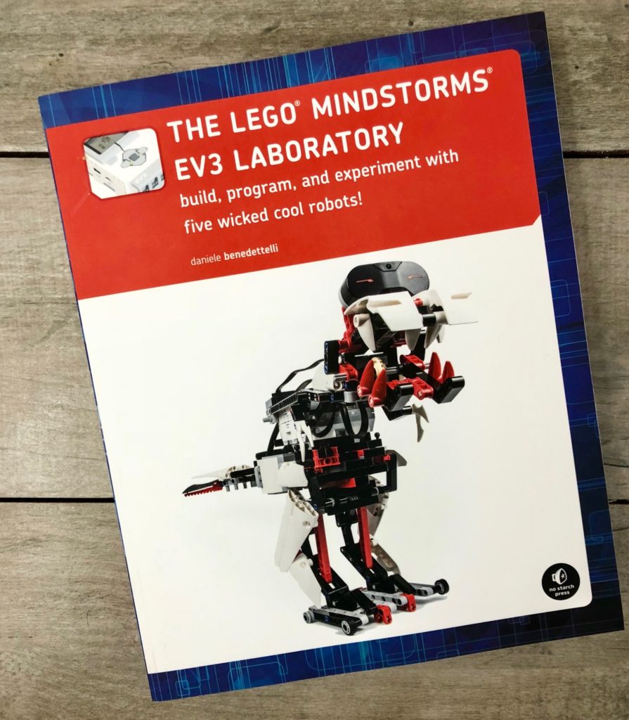 Best Books for Building and Programming with LEGO Mindorstoms EV3