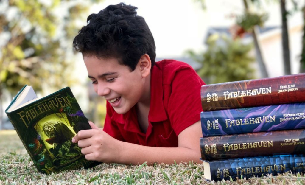 More Than Fantasy Adventure Fablehaven Teaches Kids Moral Lessons