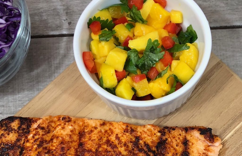 mango salsa