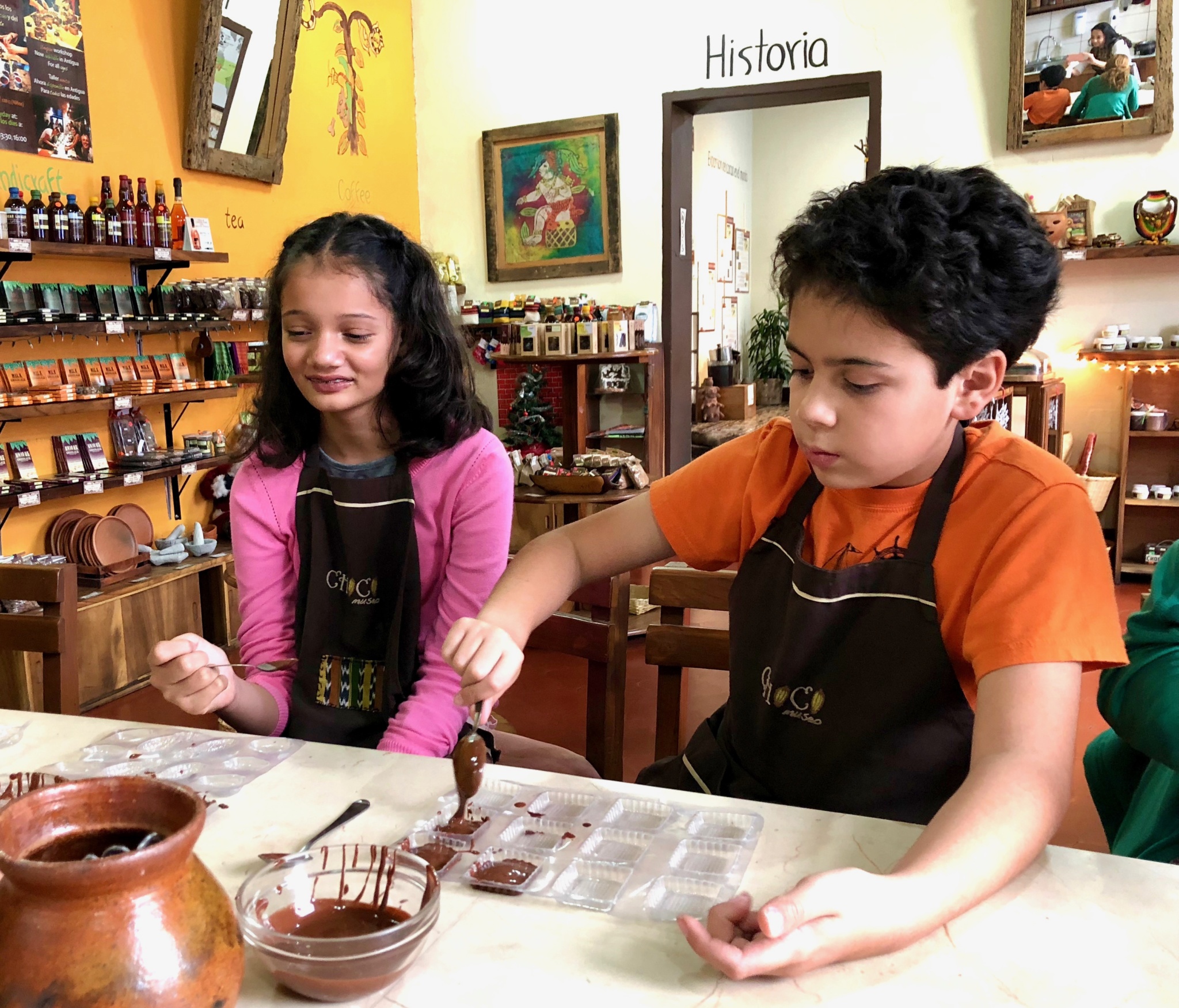 Things to do in Antigua Guatemala with Kids