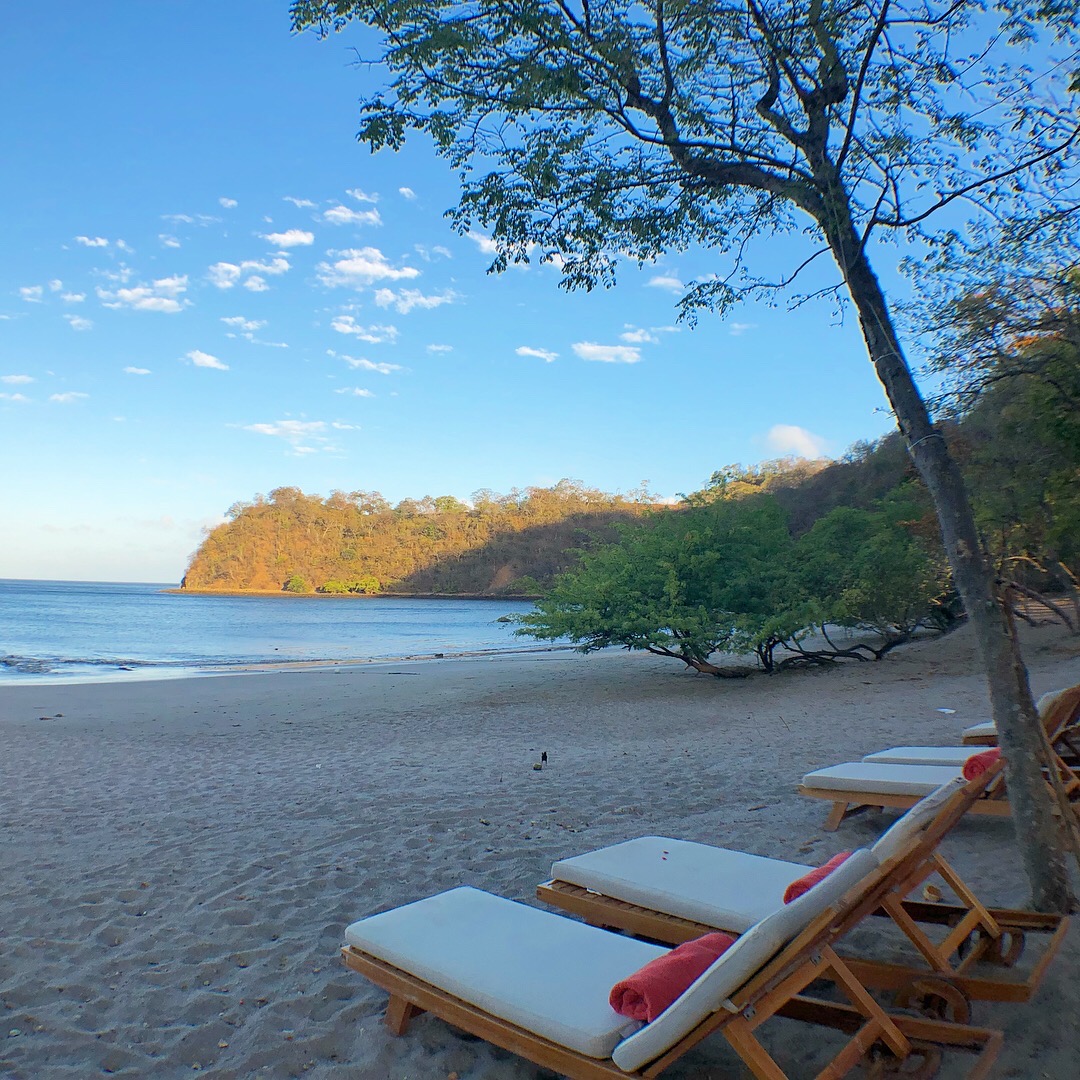 Dreams Las Mareas Costa Rica El Jobo Beach