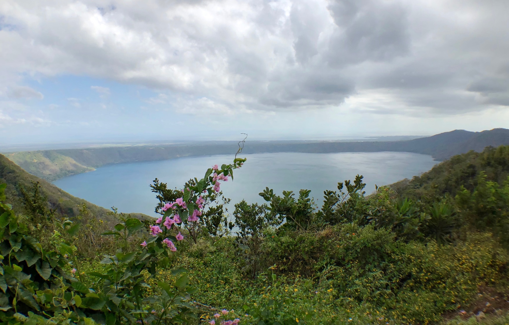 Laguna de Apoyo in Nicaragua