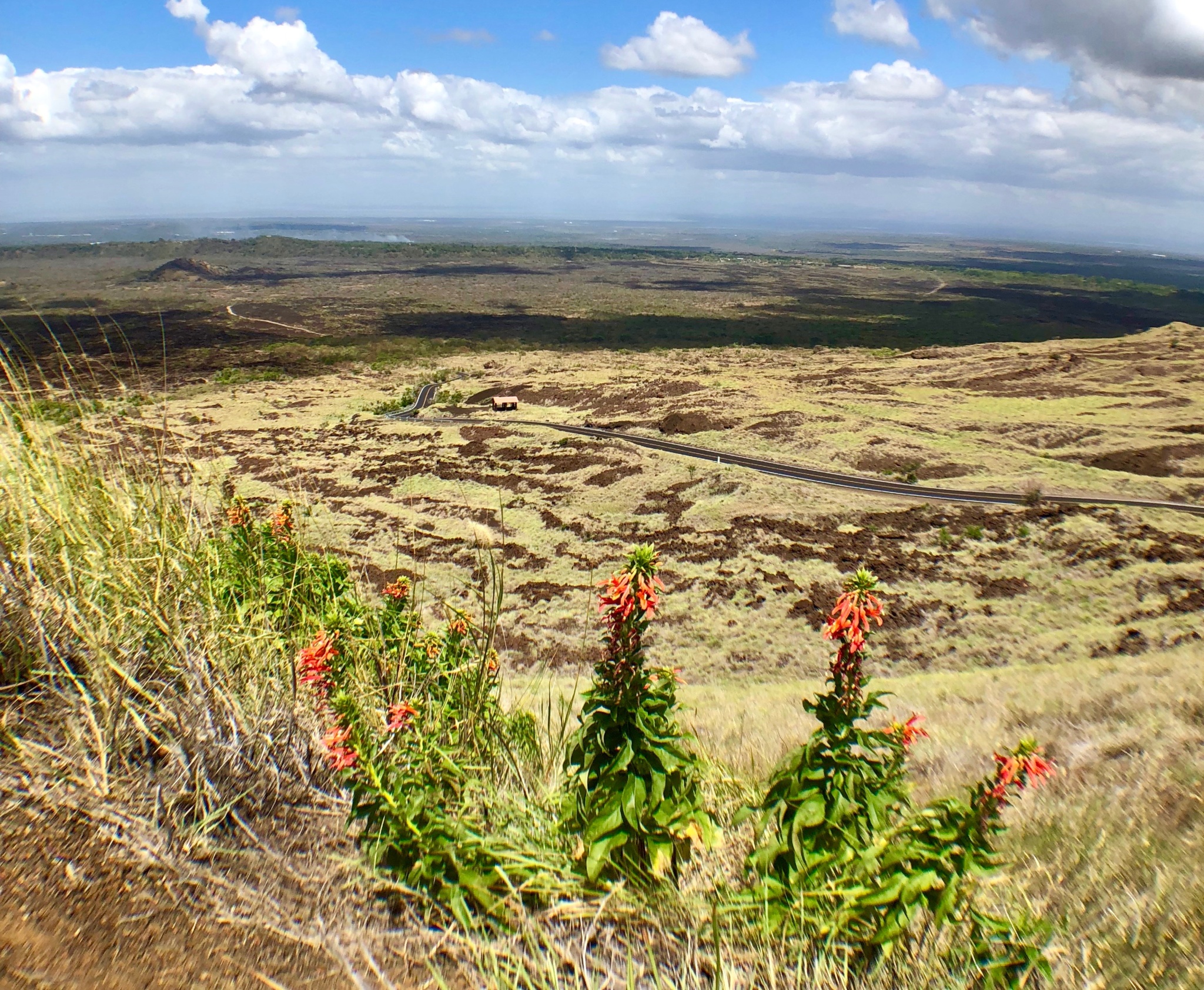 Masaya volcano National Park