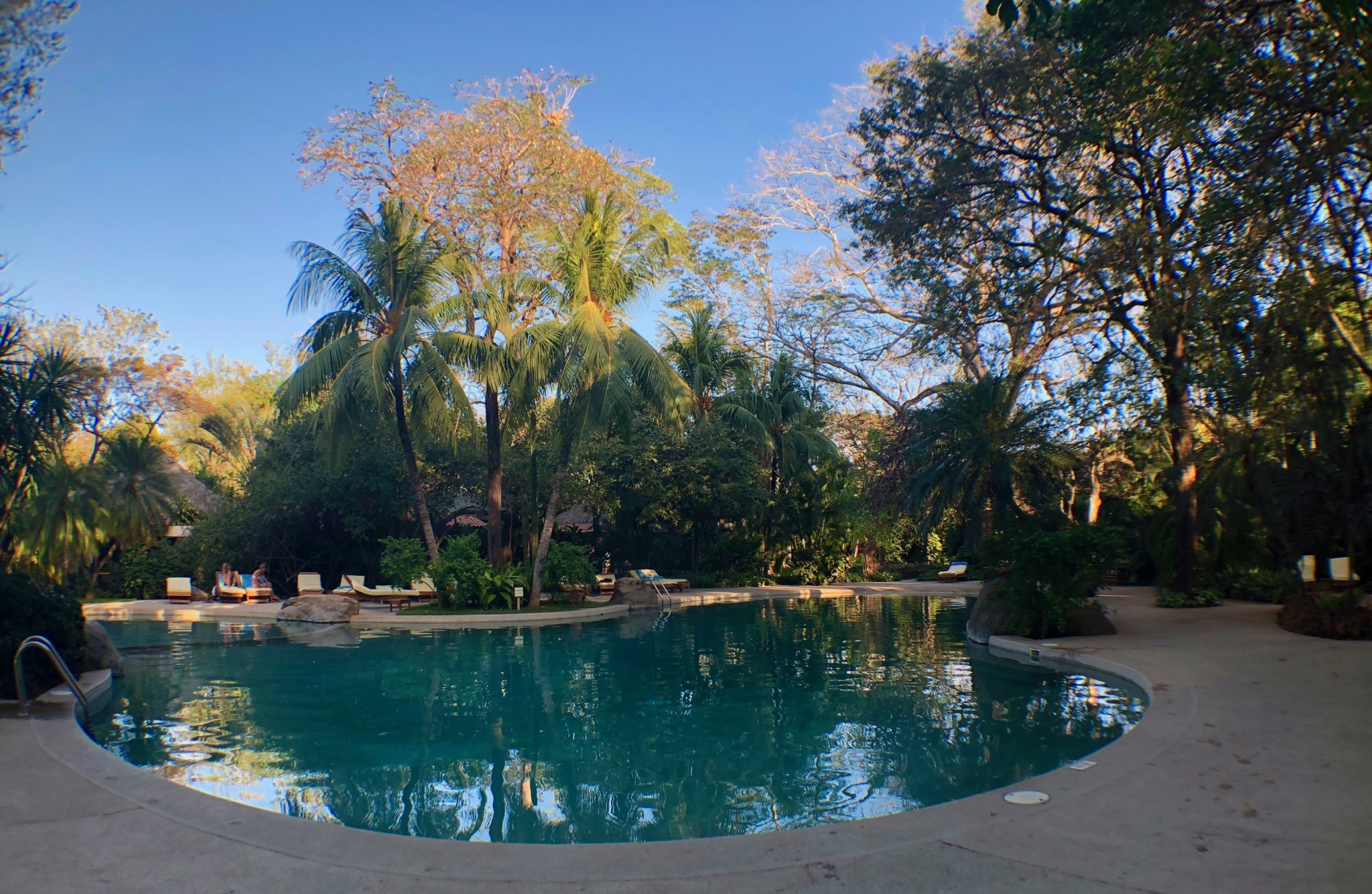 El Capitan Suizo hotel in Tamarindo Beach Costa Rica