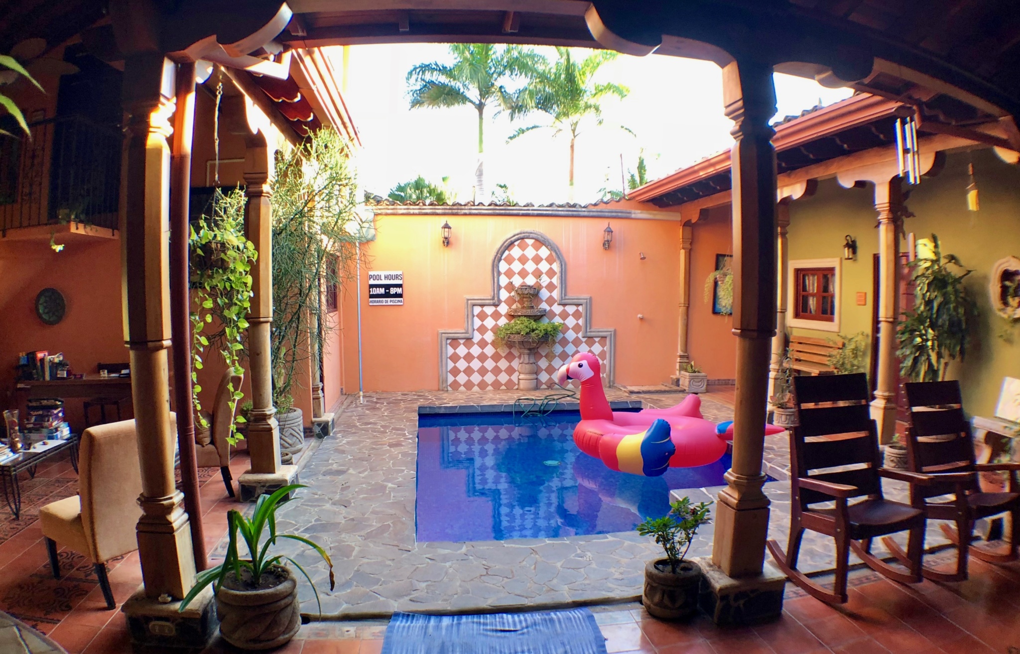 Casa Leona B&B hotel in Playa Tamarindo