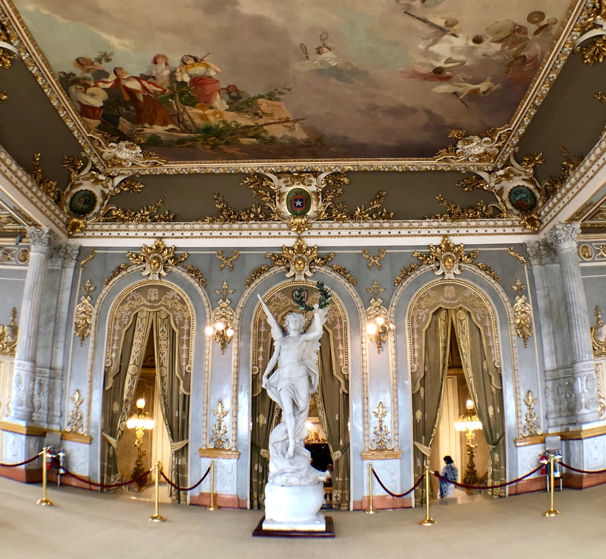 Teatro Nacional in San José Costa Rica