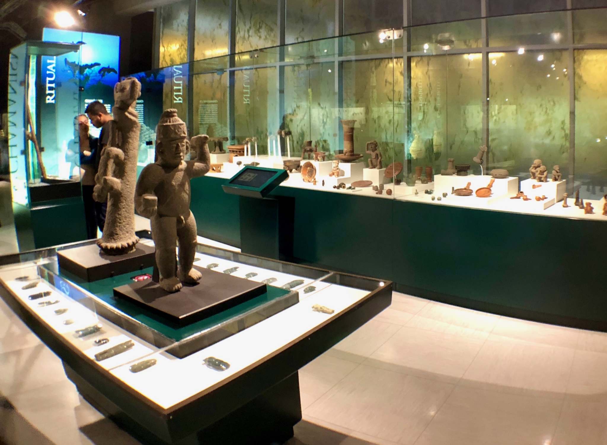 Museo de Jade in San José Costa Rica