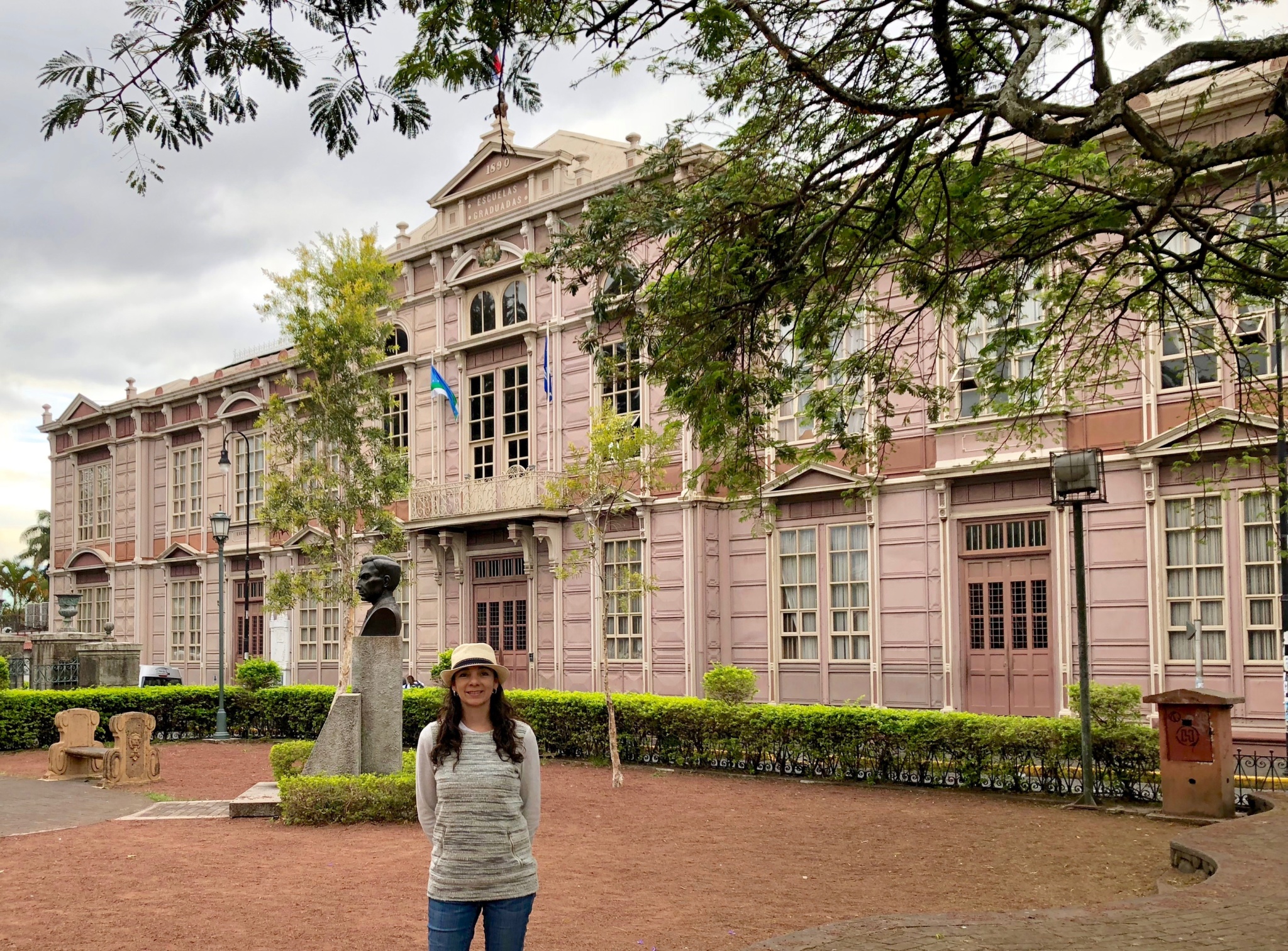 San José Costa Rica City Tour