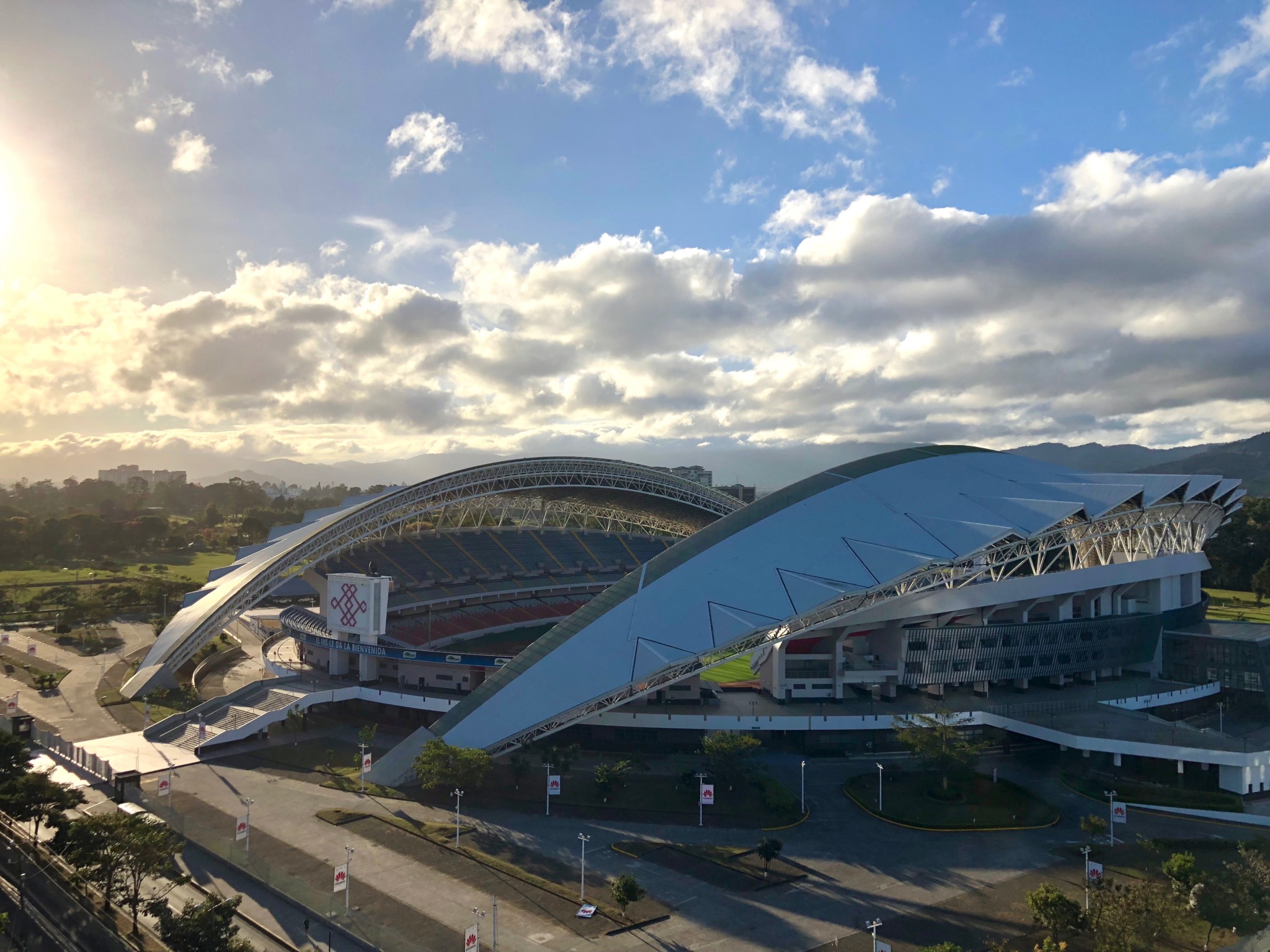 Estadio Nacional de Costa Rica