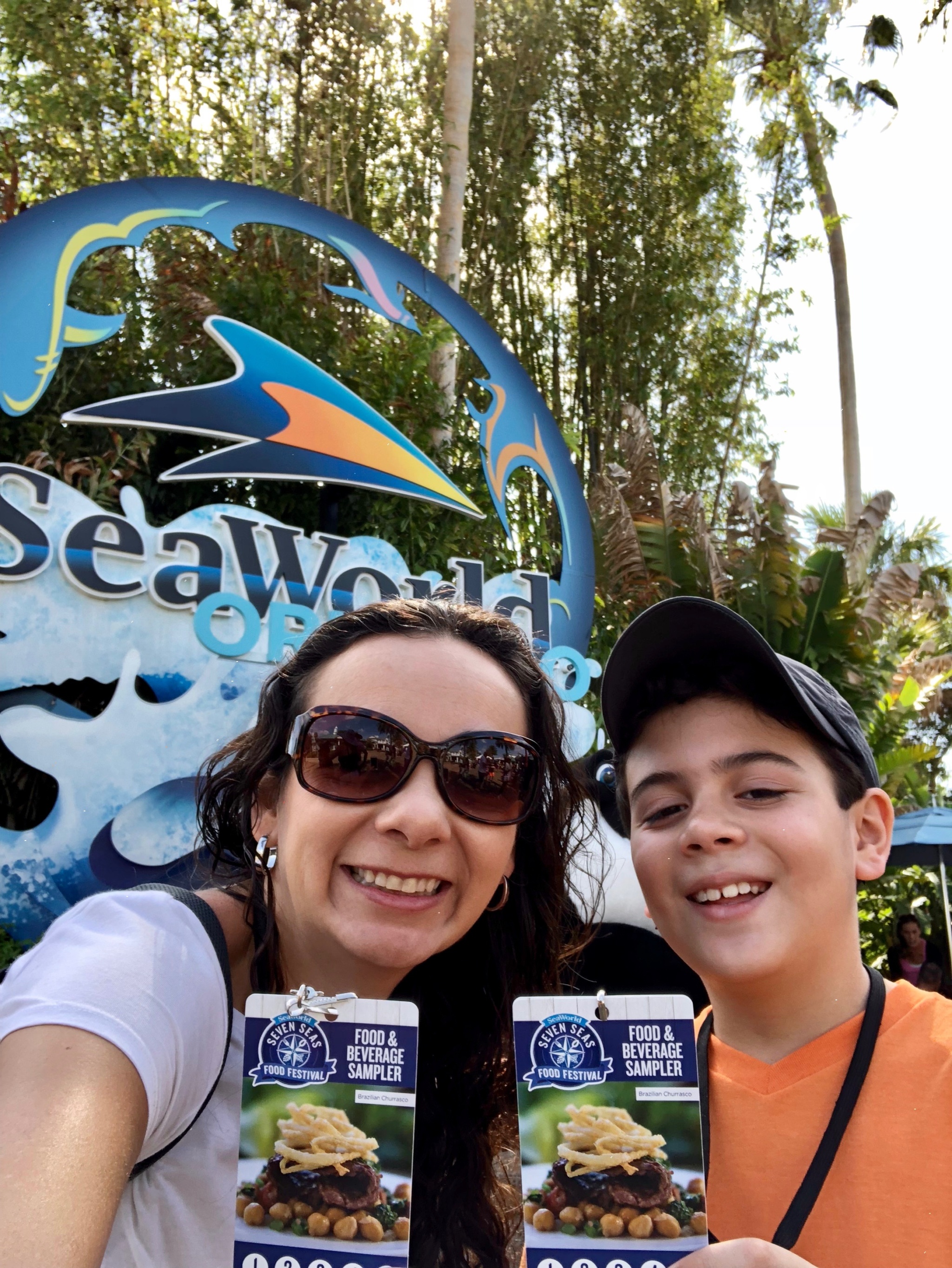 SeaWorld Orlando Seven Seas Food Festival