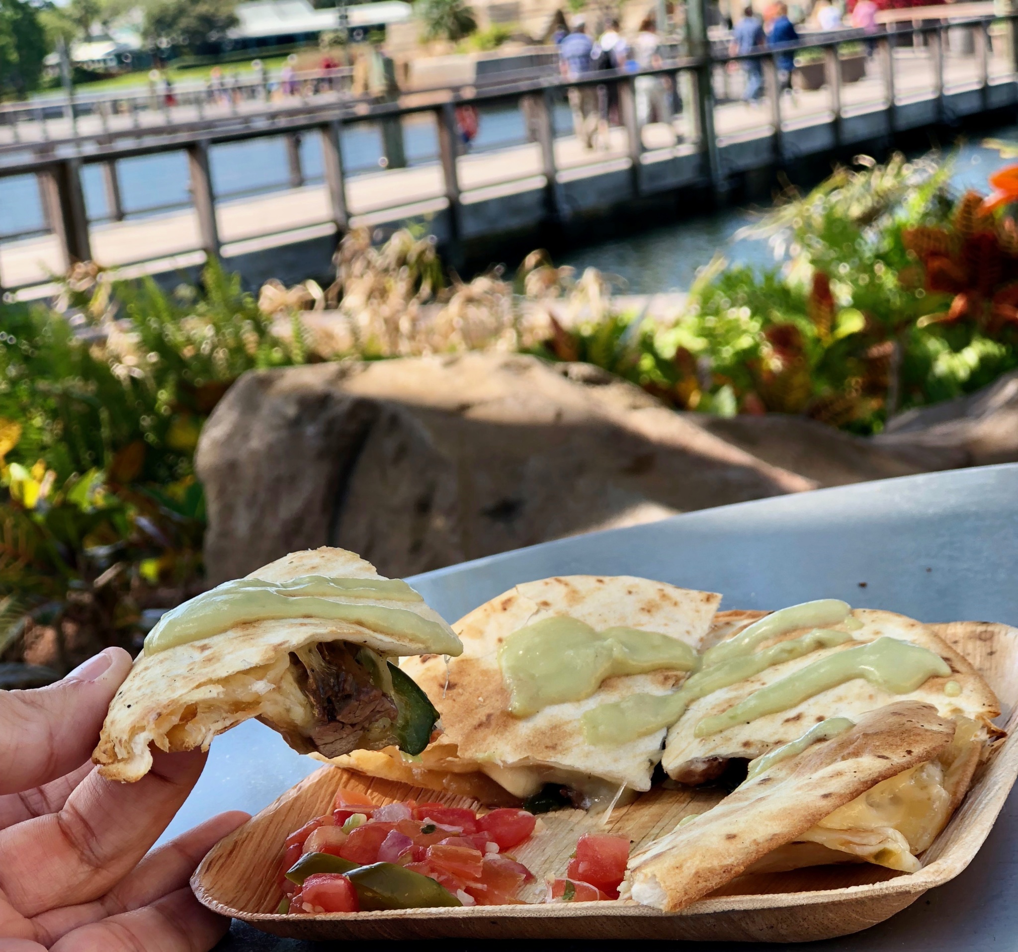 SeaWorld Orlando Seven Seas Food Festival