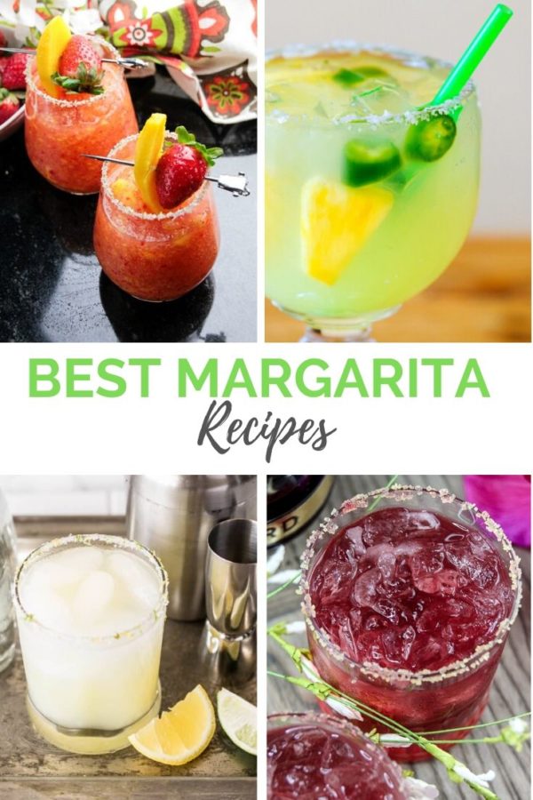 10 Easy Margarita Recipes Perfect for Summer