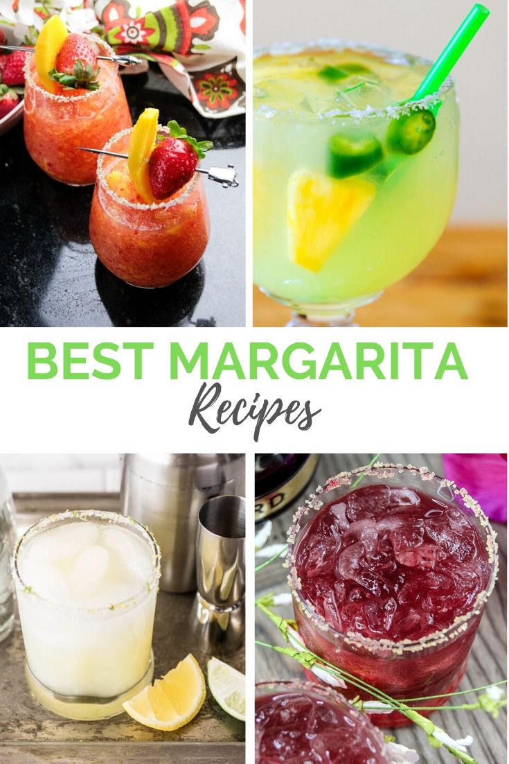 Best Margarita Recipes 