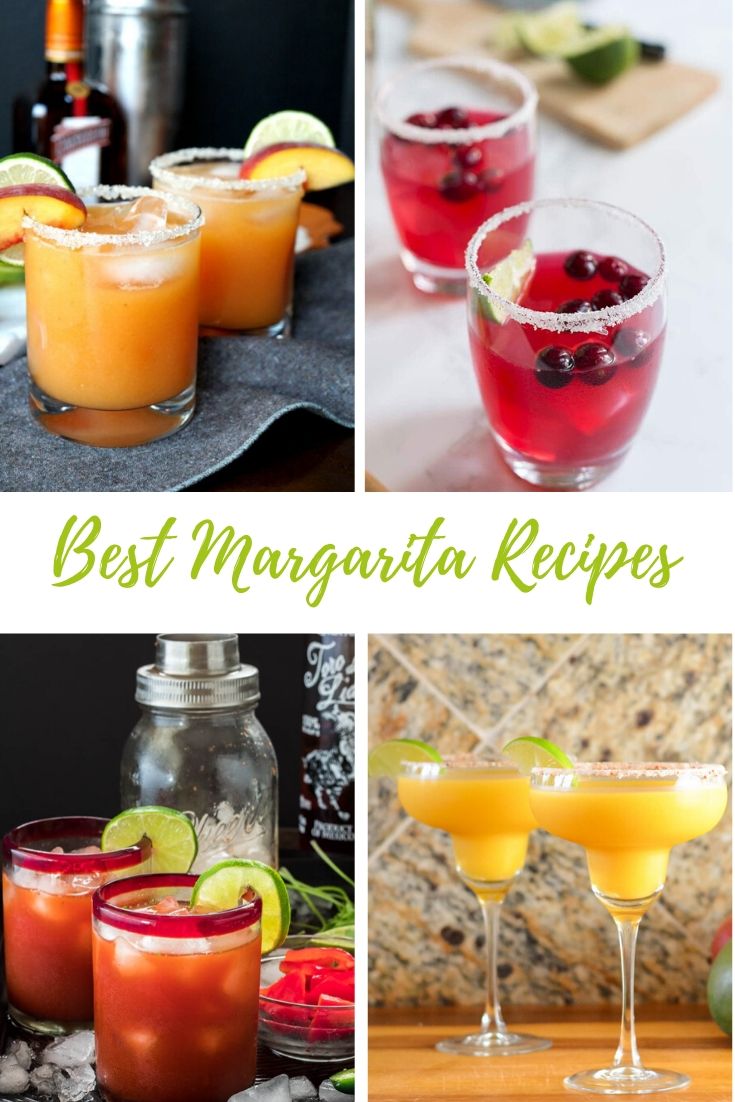 Best Margarita Recipes 