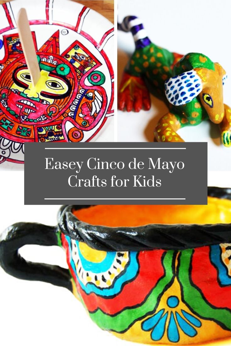 15 Magnificent Mexico Crafts for Kids