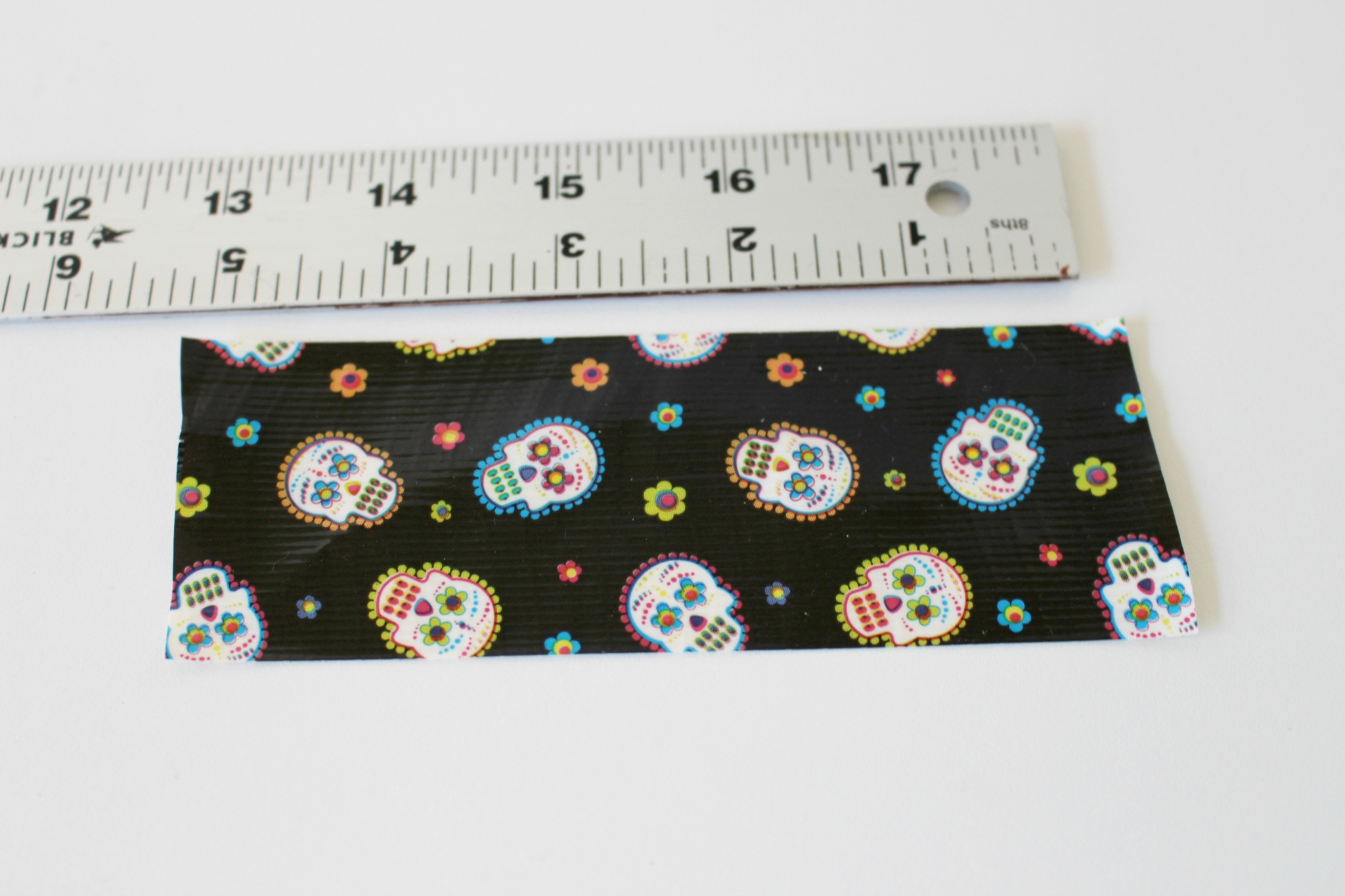 Sugar Skull Duck Tape - Duct Tape