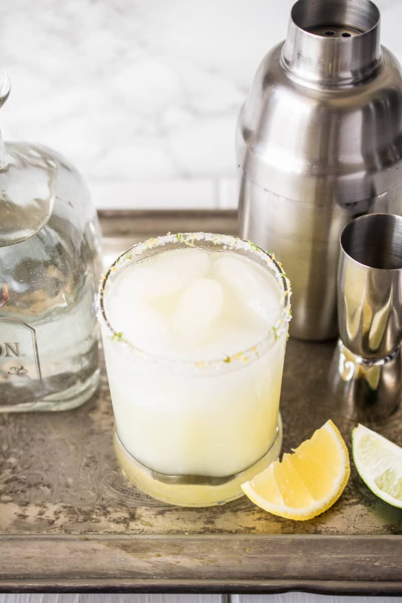 Lemon Lime Margarita