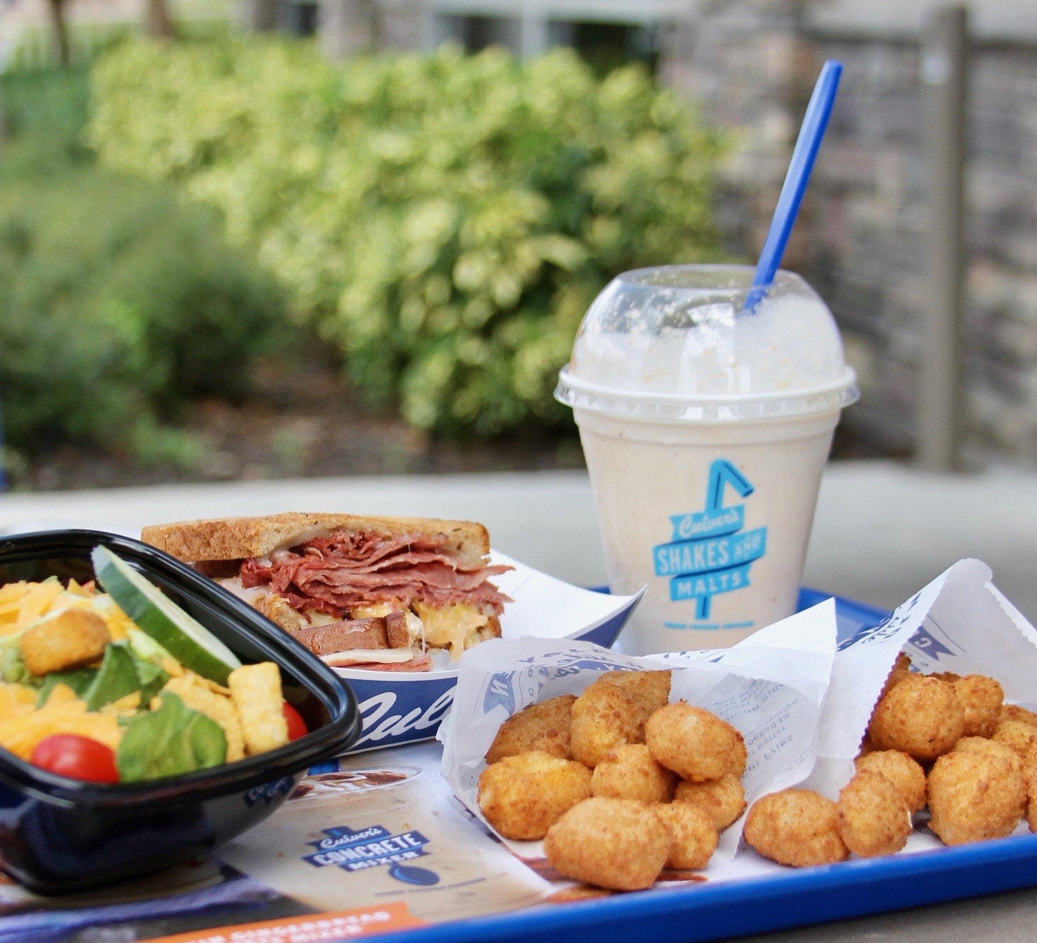 Culvers Mother's Day