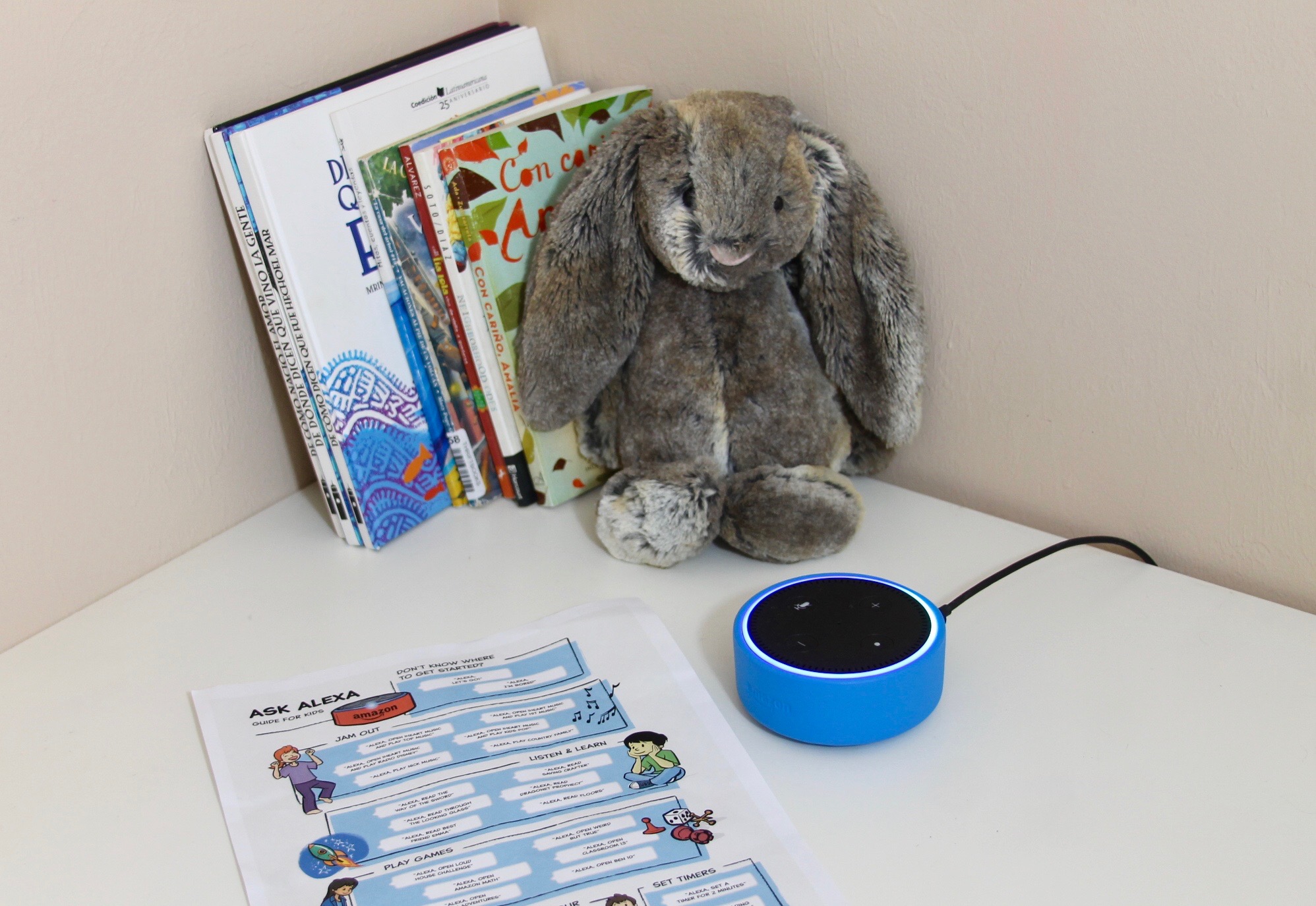 Ways Amazon's Echo Kids Edition Is a Great Tool For Parents Of Kids With Disabilities