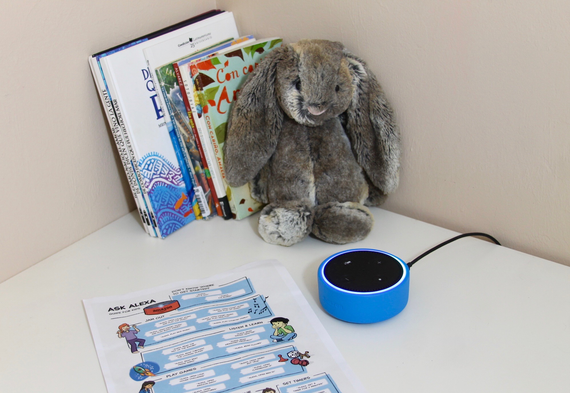 announces a kid-friendly Alexa, FreeTime, and Echo Dot Kids