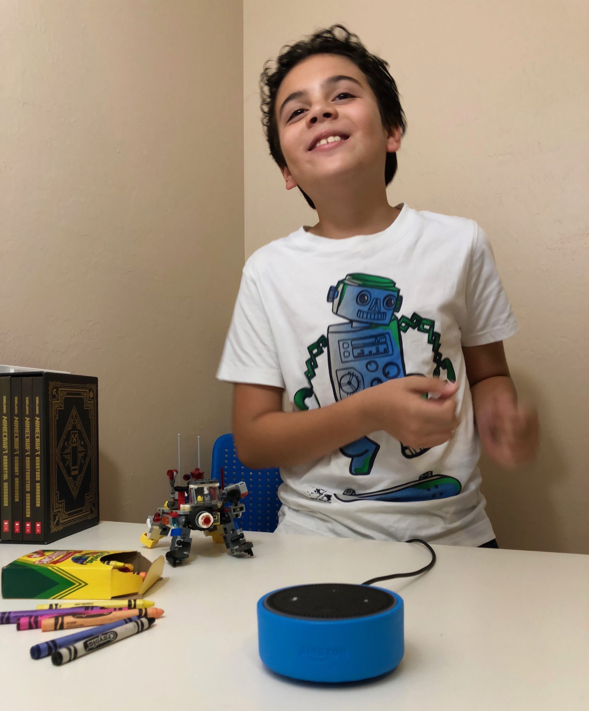 How to Use Echo Dot Kids to Bust Summer Boredom and Prevent Summer Slide