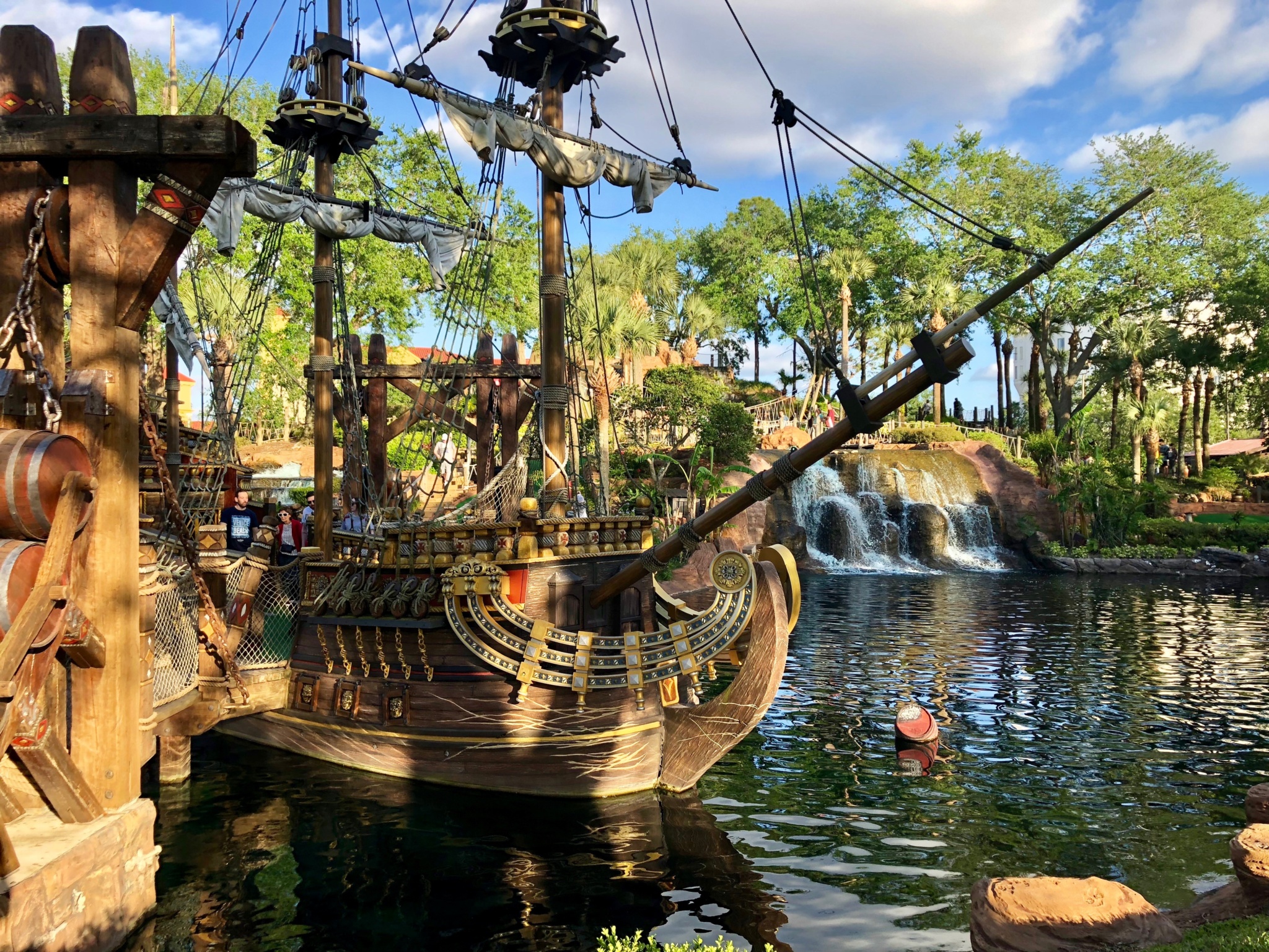 Pirate's Cove Minigolf Orlando