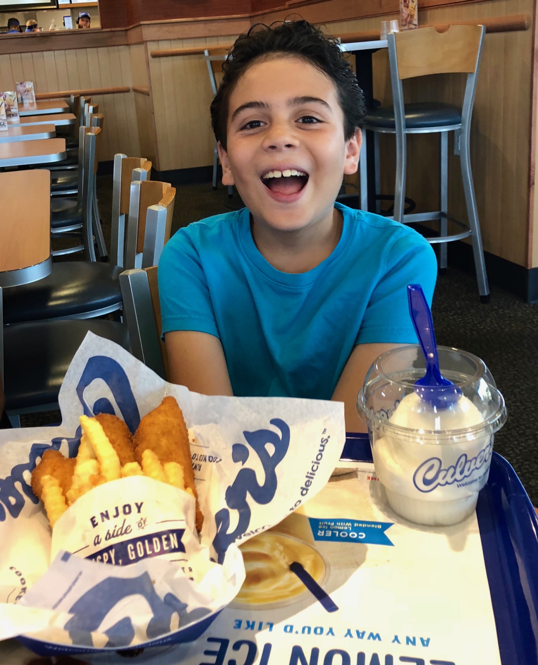 Culvers Mother's Day