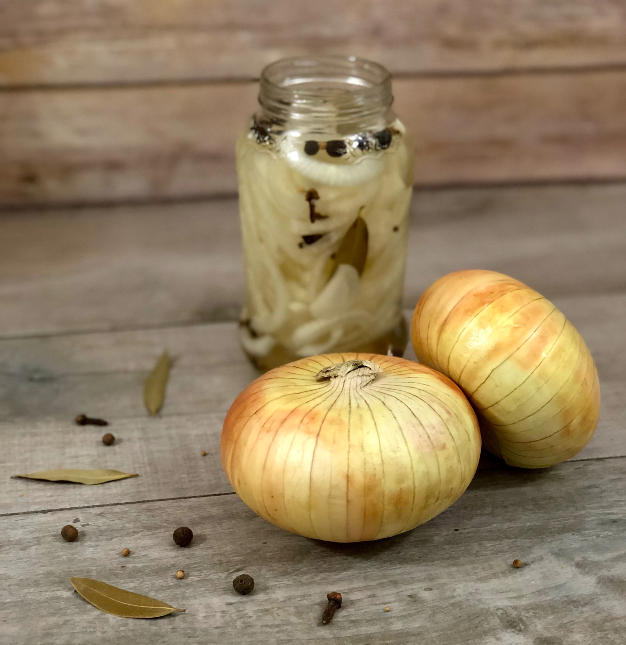 chipotle pickled Vidalia onions