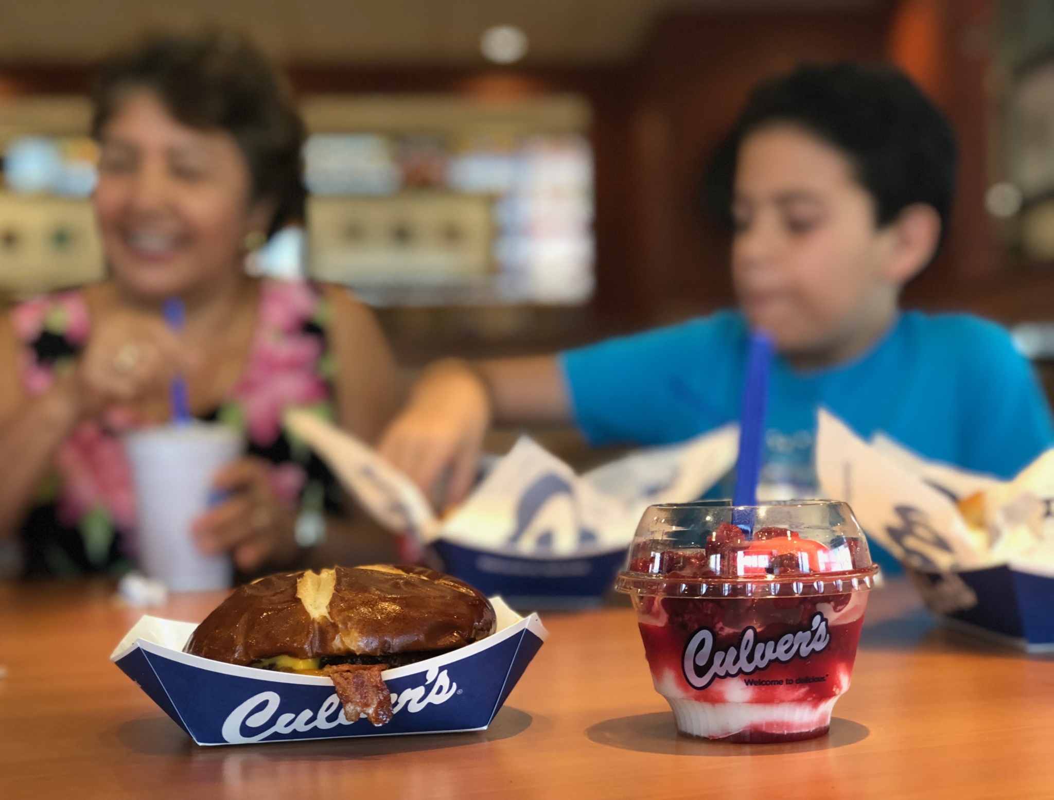 Culvers Mother's Day