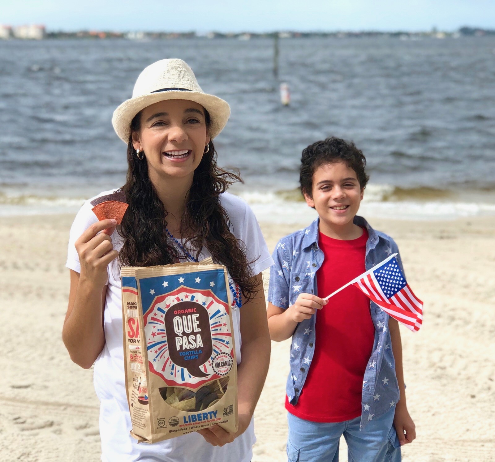Tips for a Stress Free and Relaxing 4th of July Beach Picnic