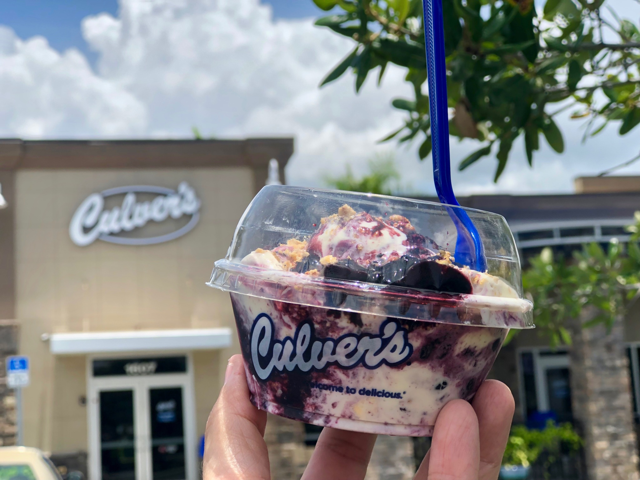 Culvers flavor of the month